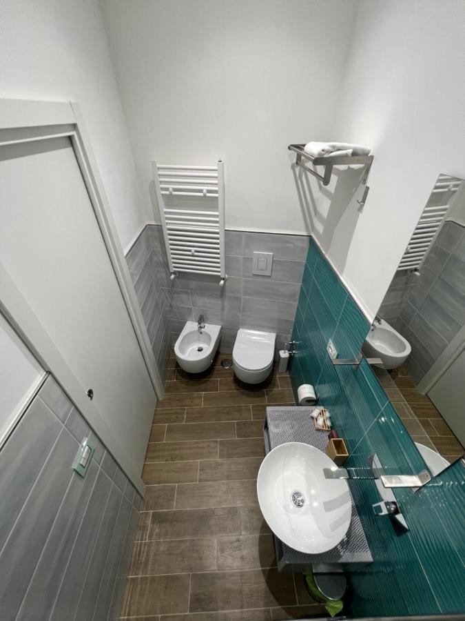 Metropolis Home Napoli Eksteriør billede