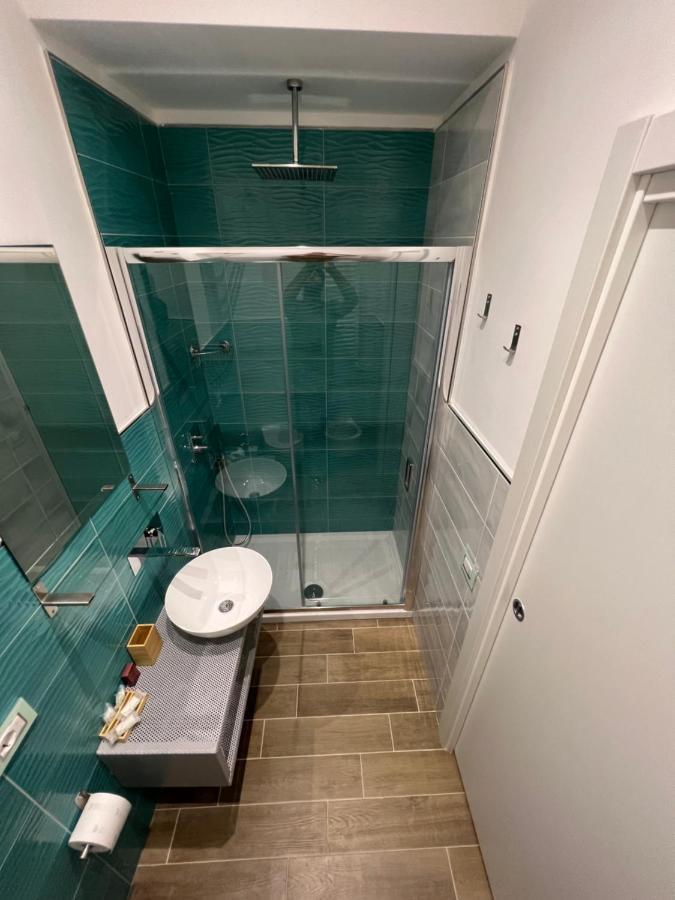 Metropolis Home Napoli Eksteriør billede