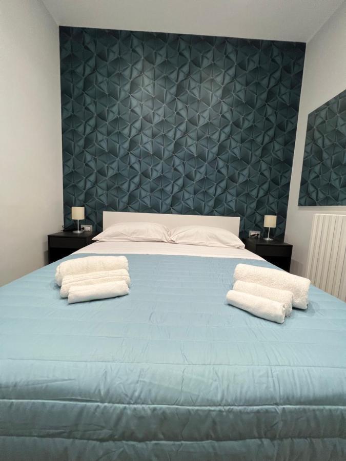 Metropolis Home Napoli Eksteriør billede