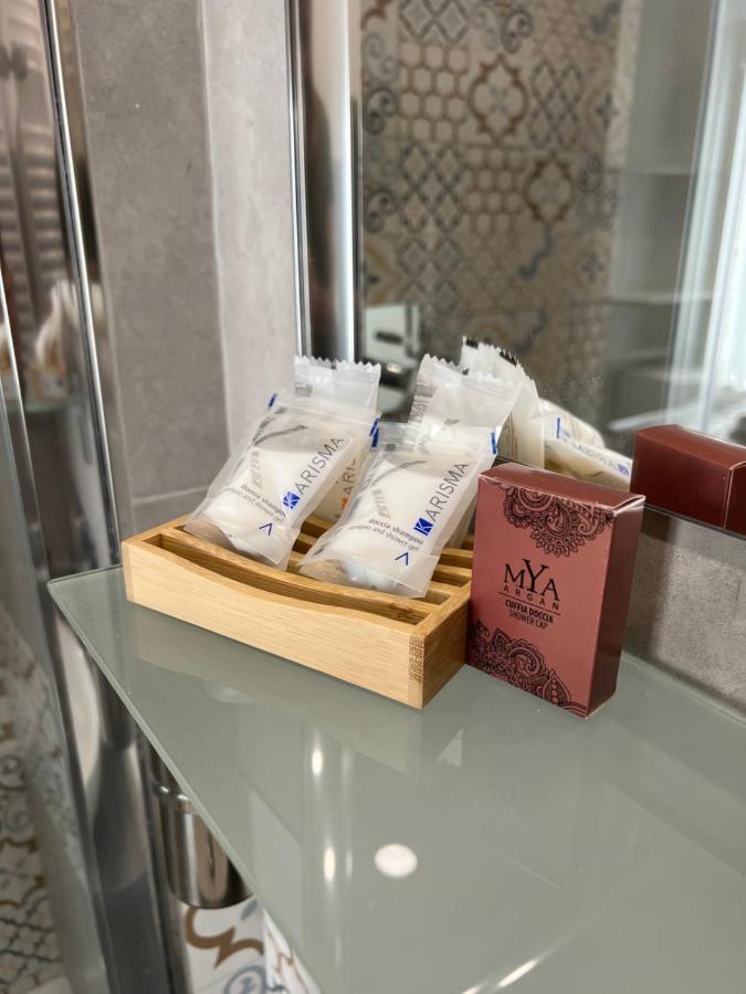 Metropolis Home Napoli Eksteriør billede