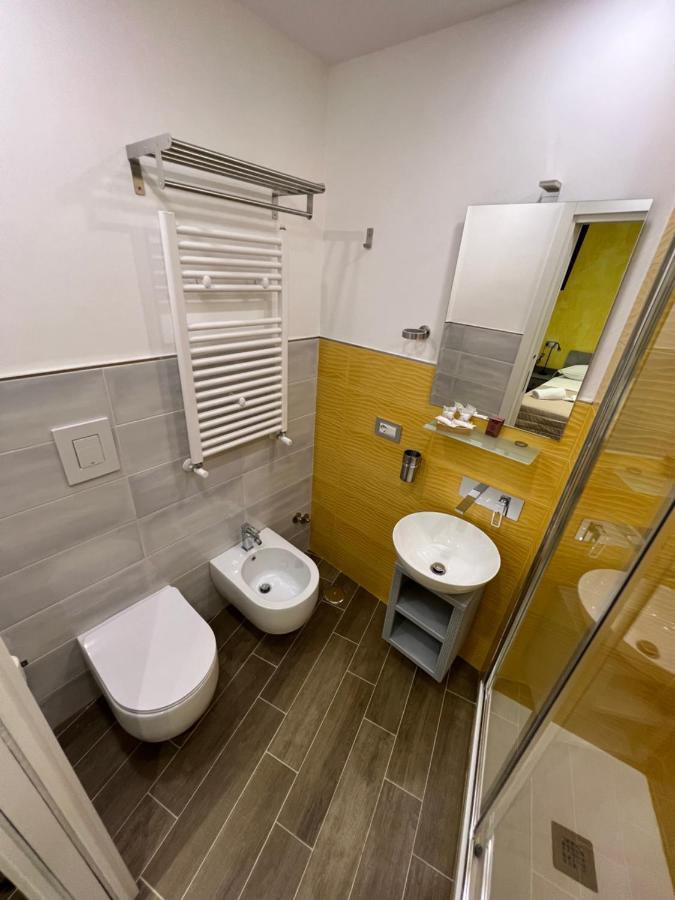 Metropolis Home Napoli Eksteriør billede