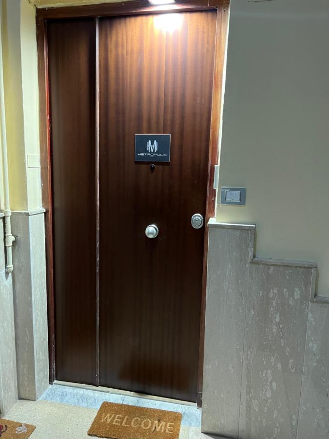 Metropolis Home Napoli Eksteriør billede