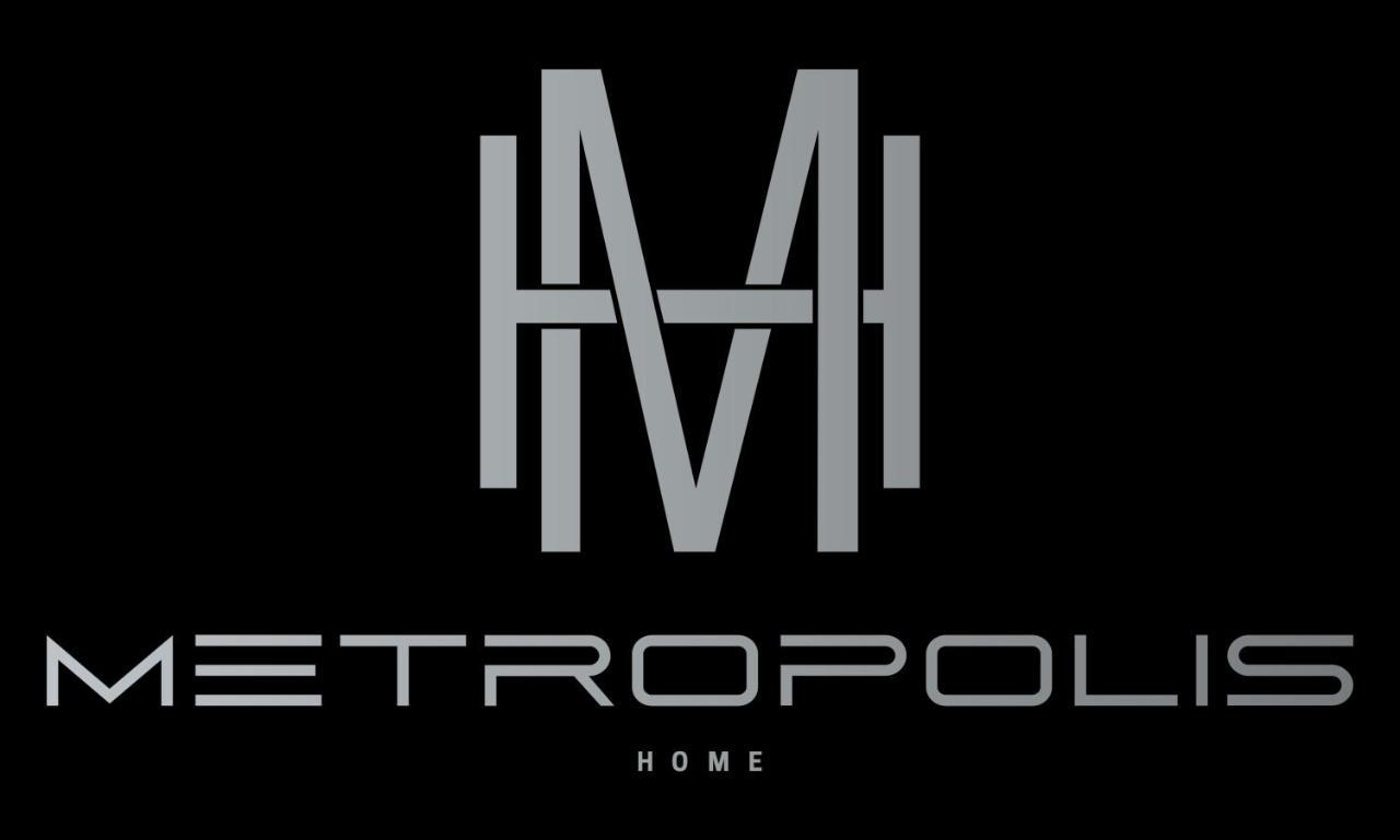 Metropolis Home Napoli Eksteriør billede