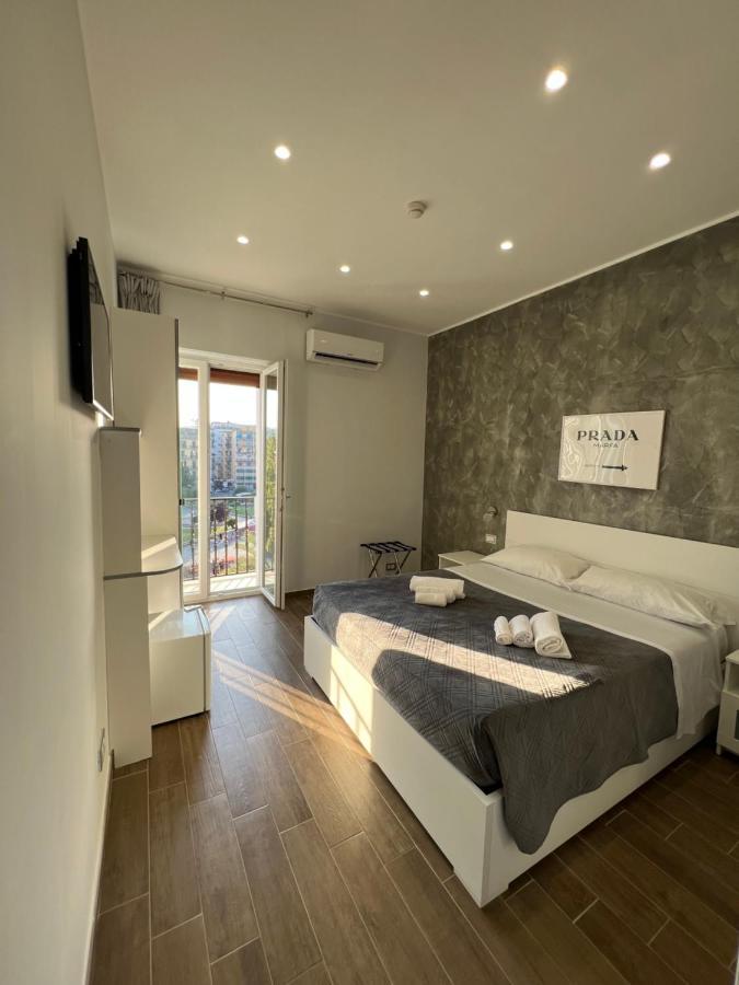 Metropolis Home Napoli Eksteriør billede