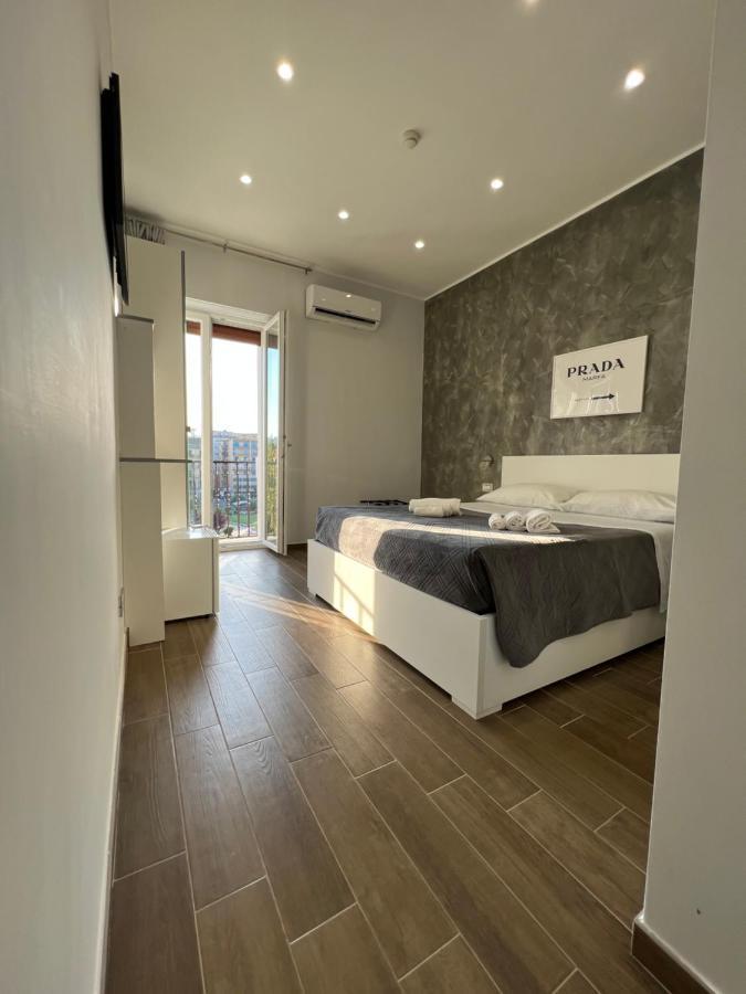 Metropolis Home Napoli Eksteriør billede