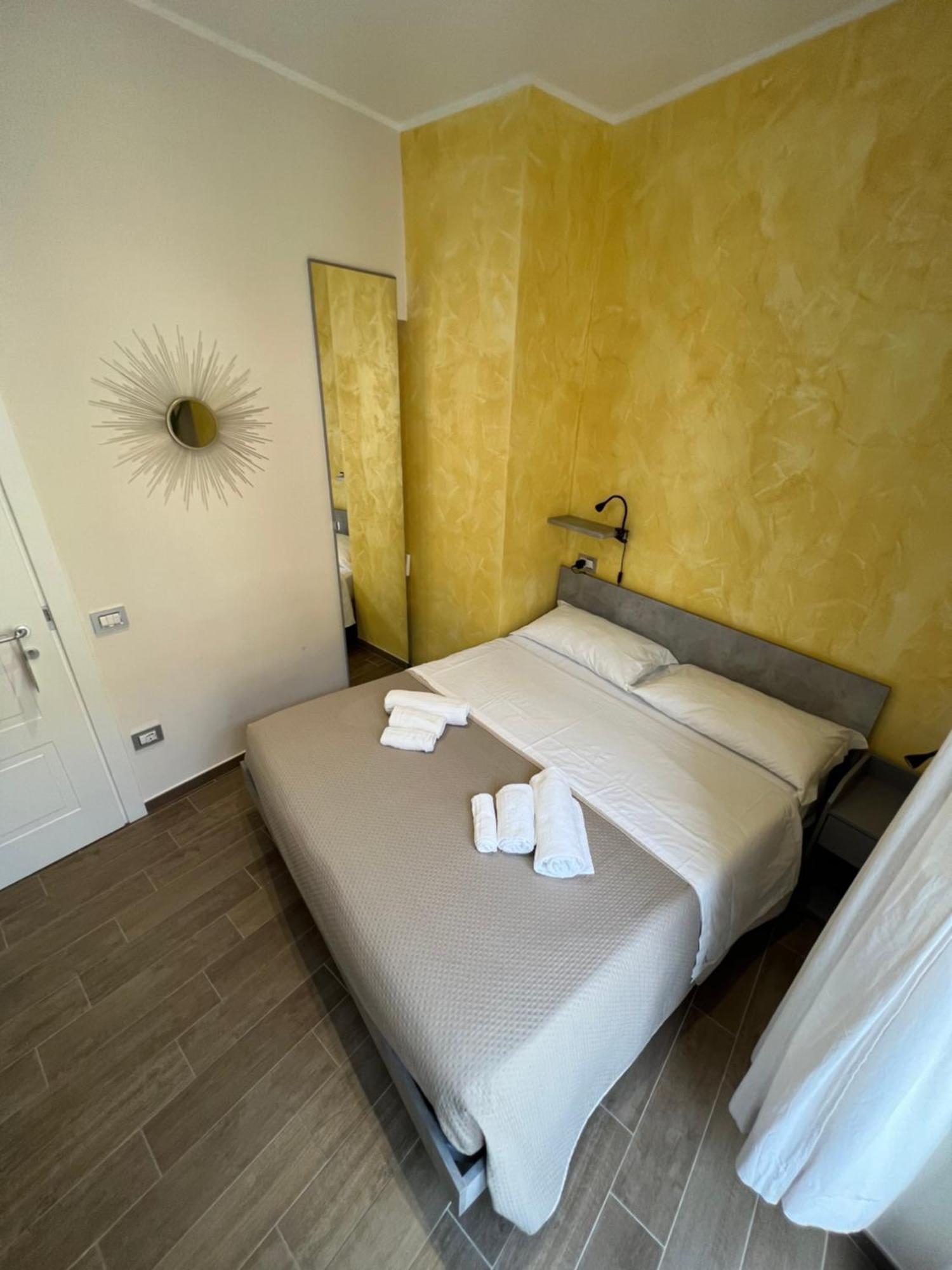 Metropolis Home Napoli Eksteriør billede