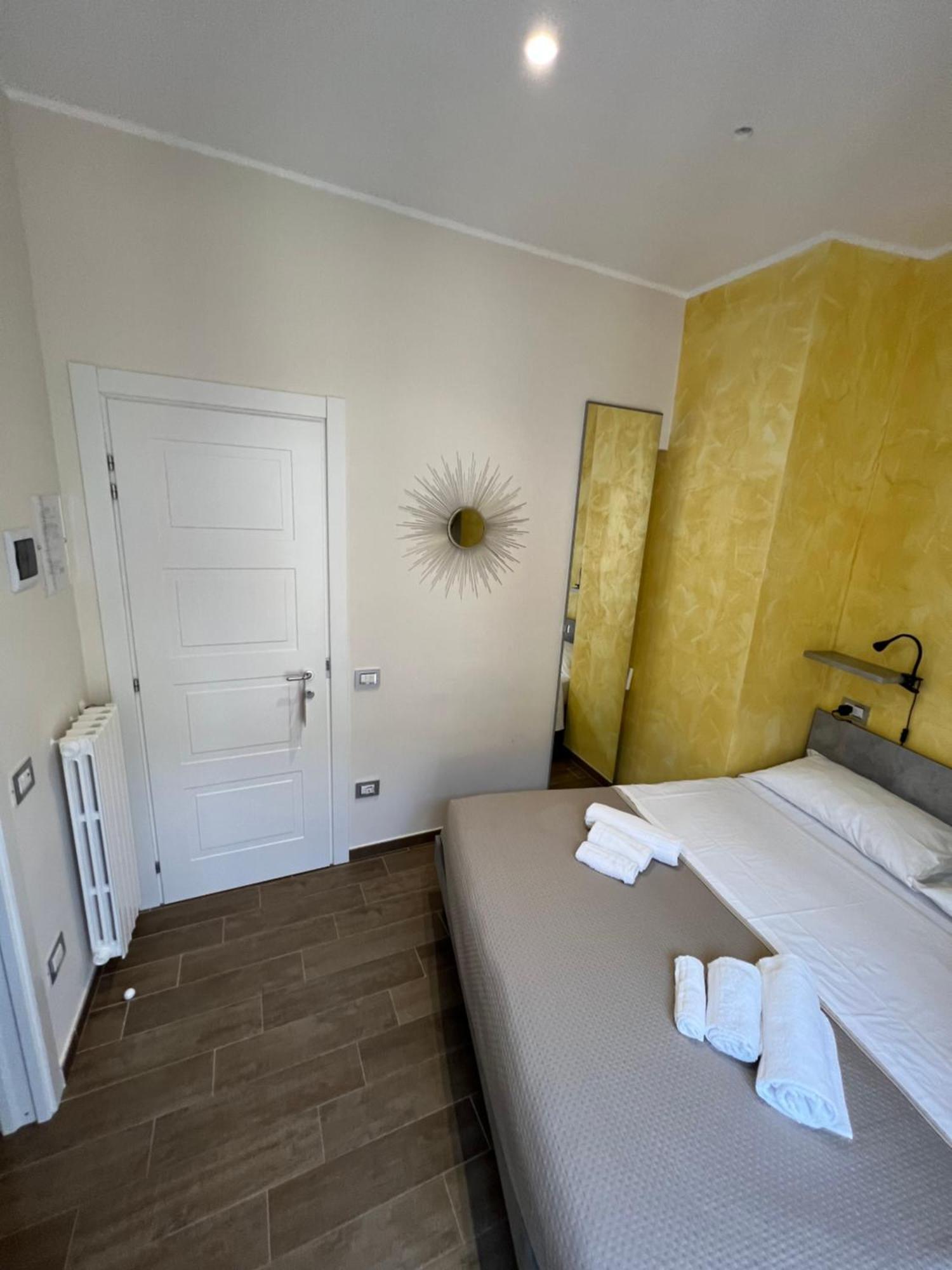 Metropolis Home Napoli Eksteriør billede