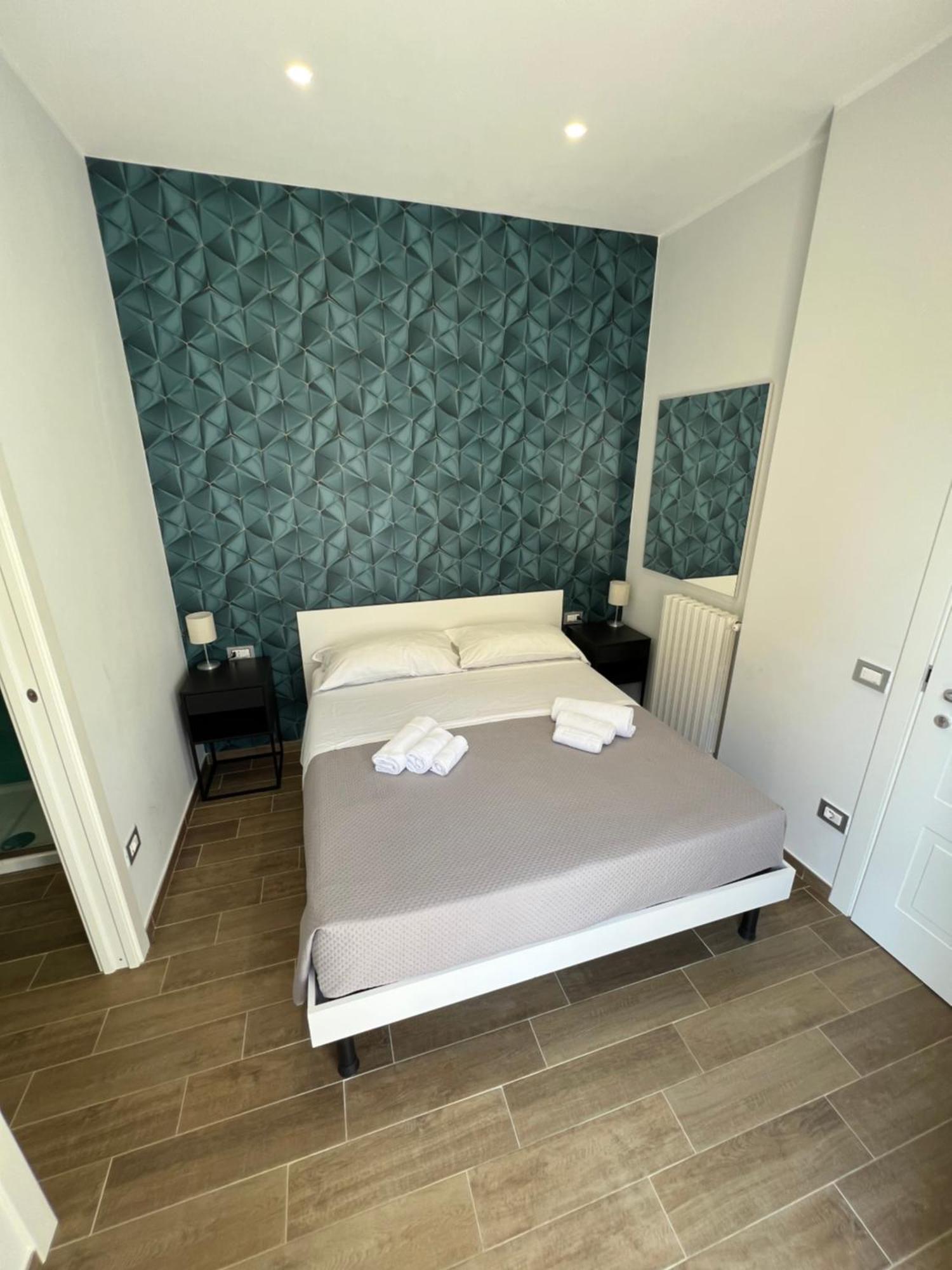 Metropolis Home Napoli Eksteriør billede