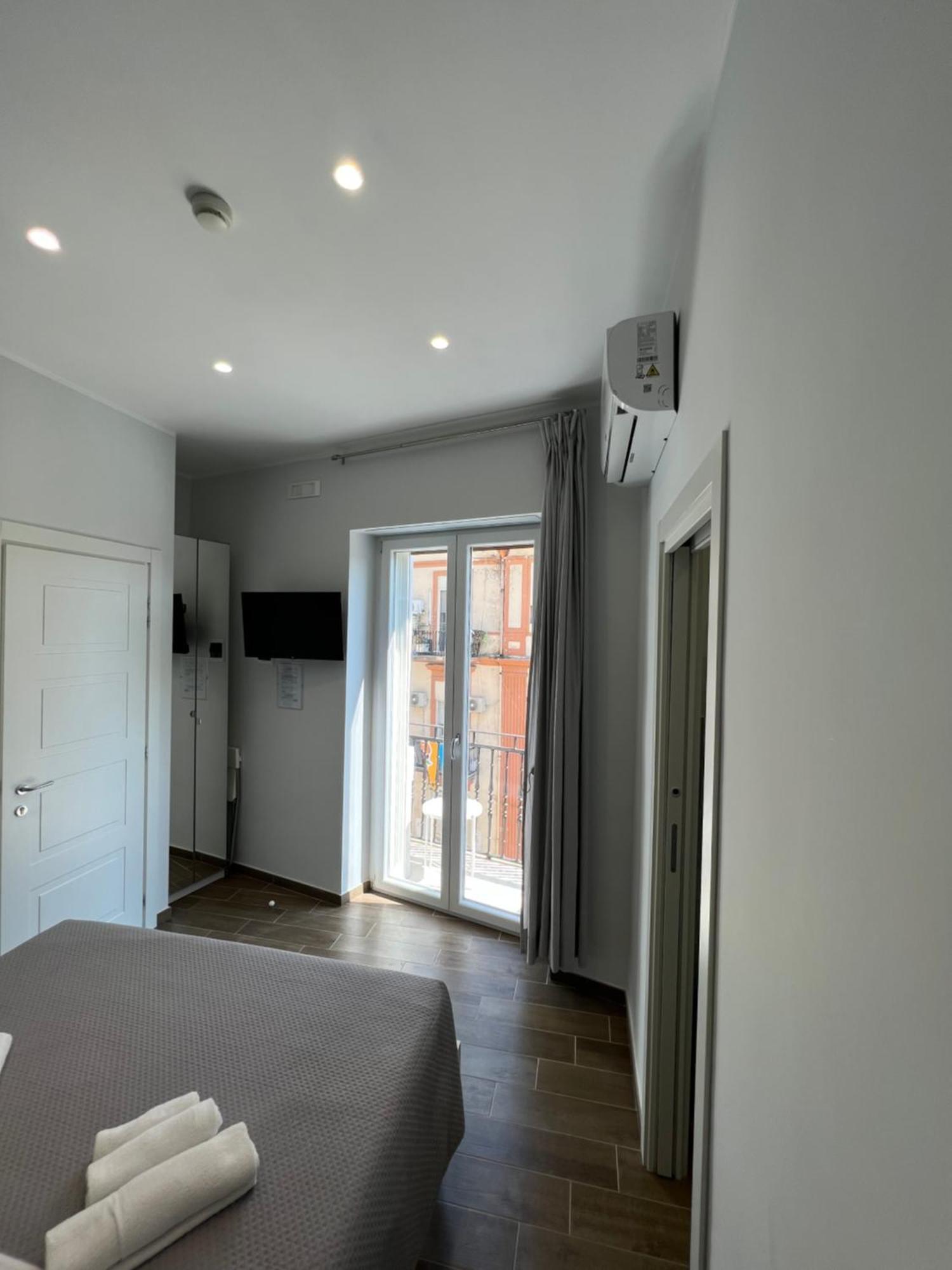 Metropolis Home Napoli Eksteriør billede