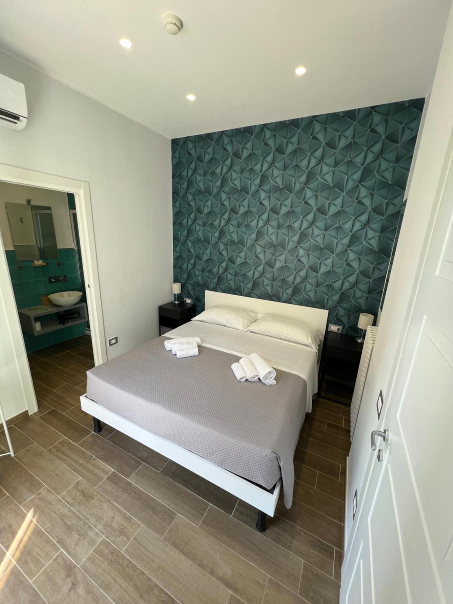 Metropolis Home Napoli Eksteriør billede